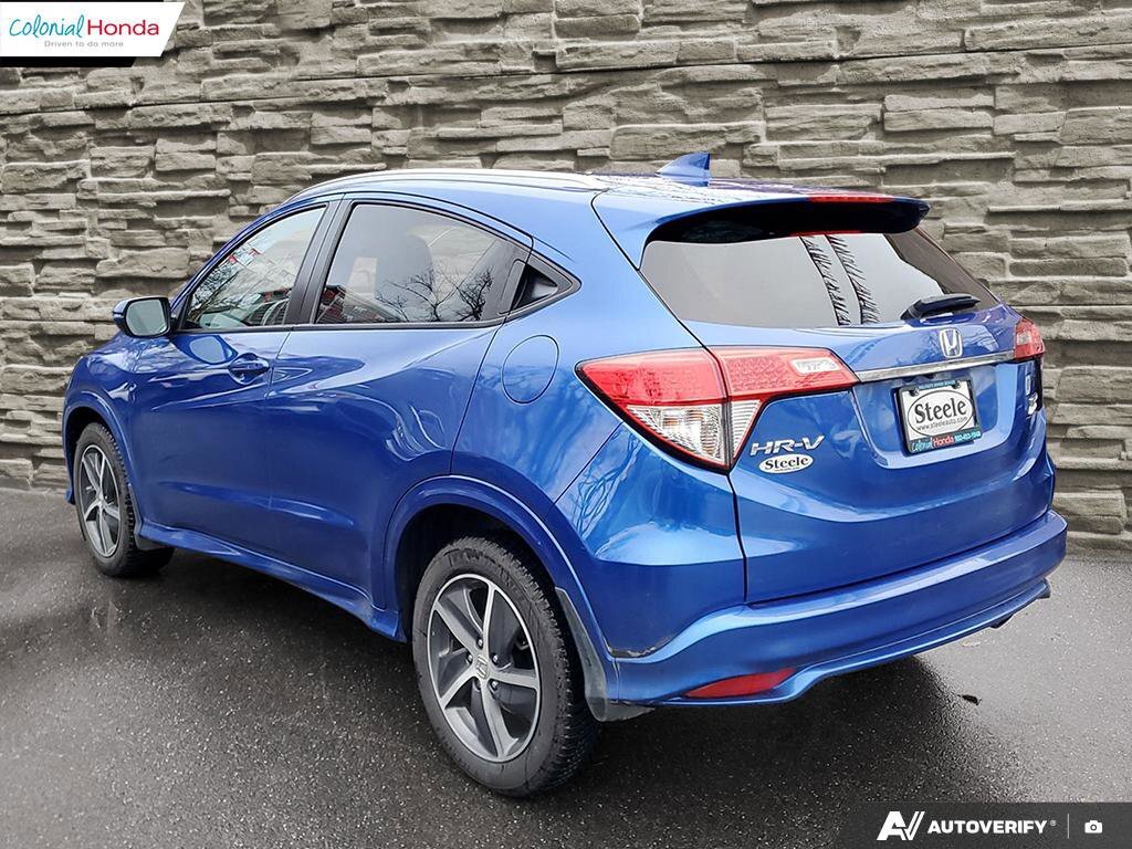 2021 Honda HR-V