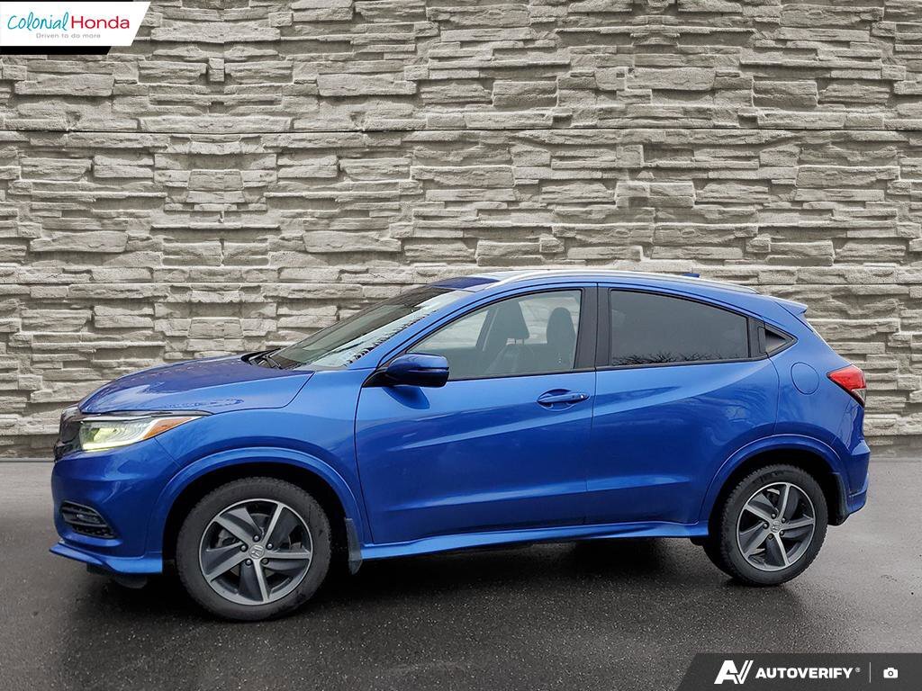 2021 Honda HR-V
