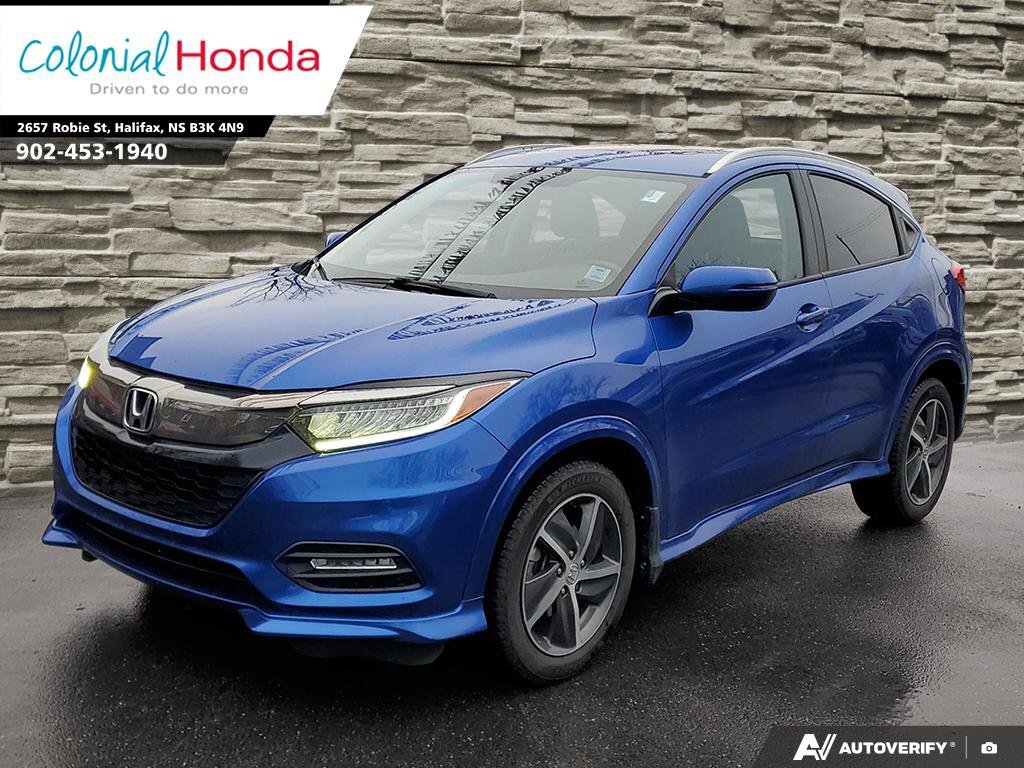 2021 Honda HR-V