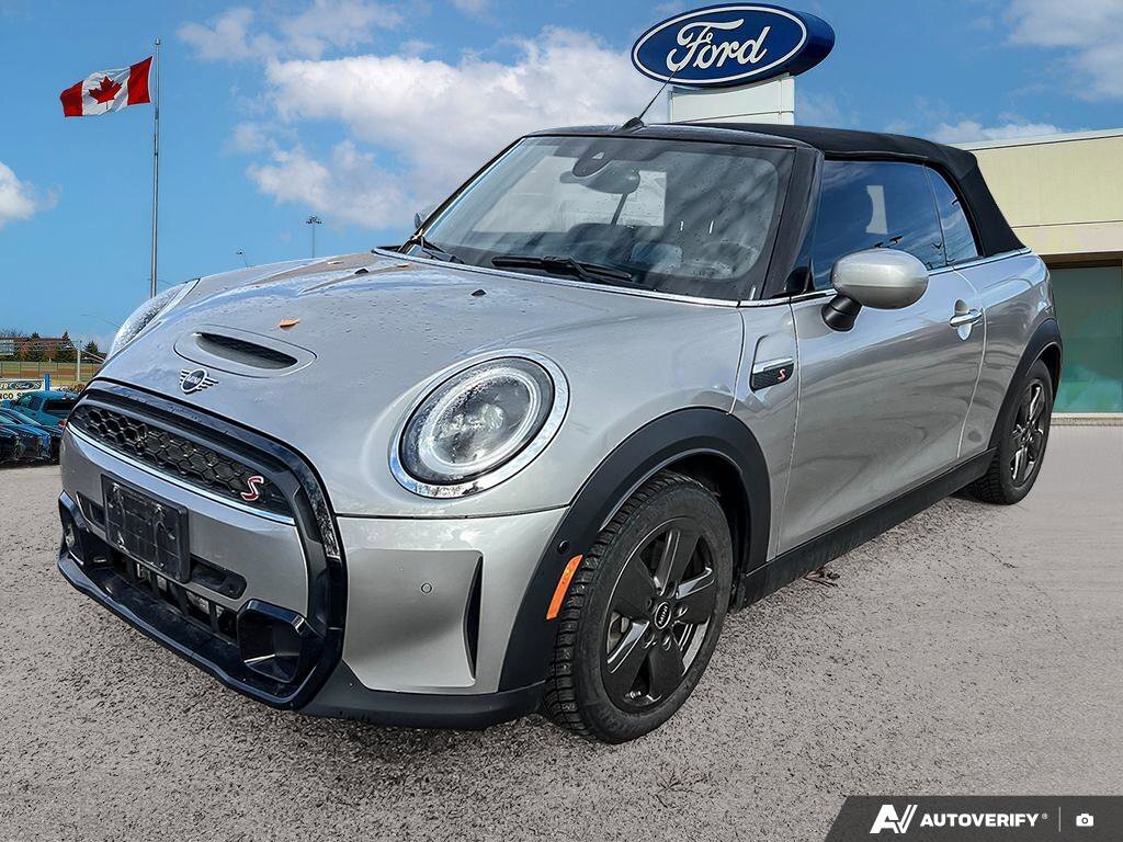 2024 MINI Convertible