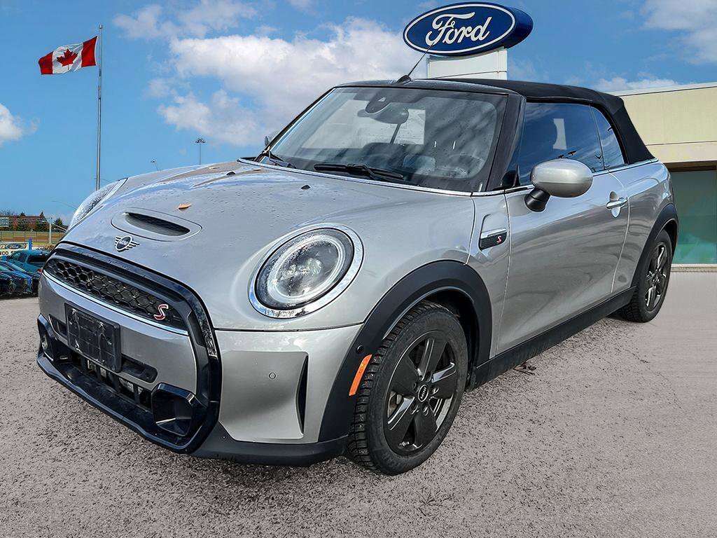 2024 MINI Convertible