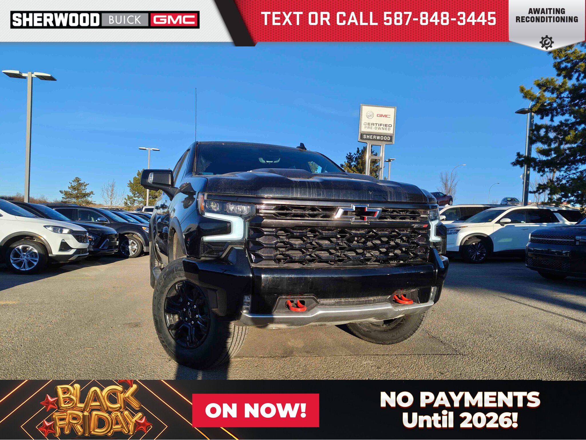 2023 Chevrolet Silverado 1500