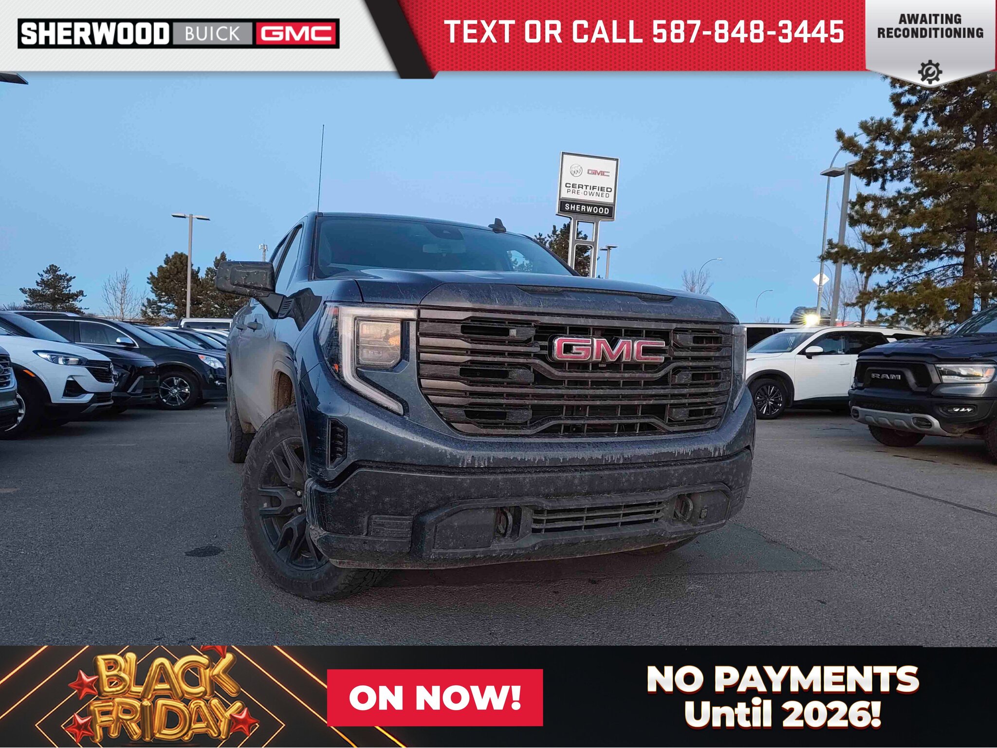 2022 GMC Sierra 1500