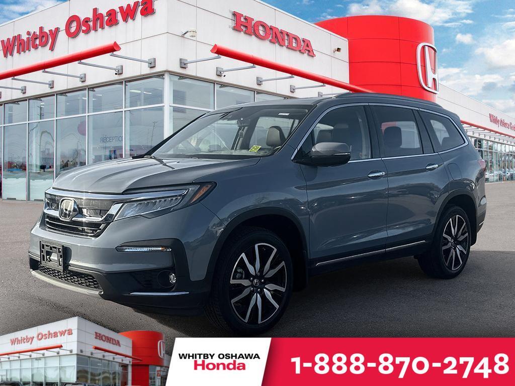 2022 Honda Pilot