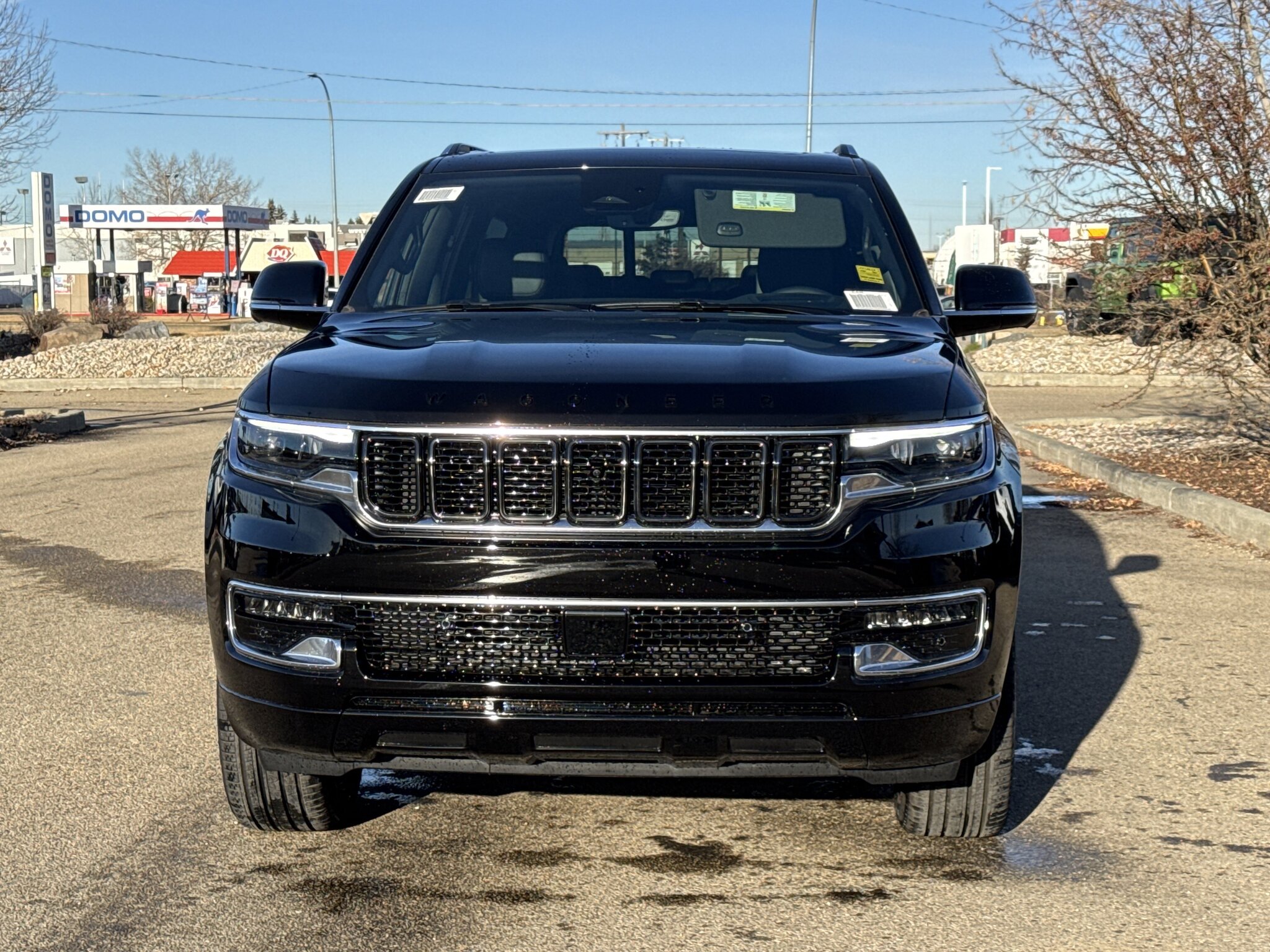 2025 Jeep Wagoneer L