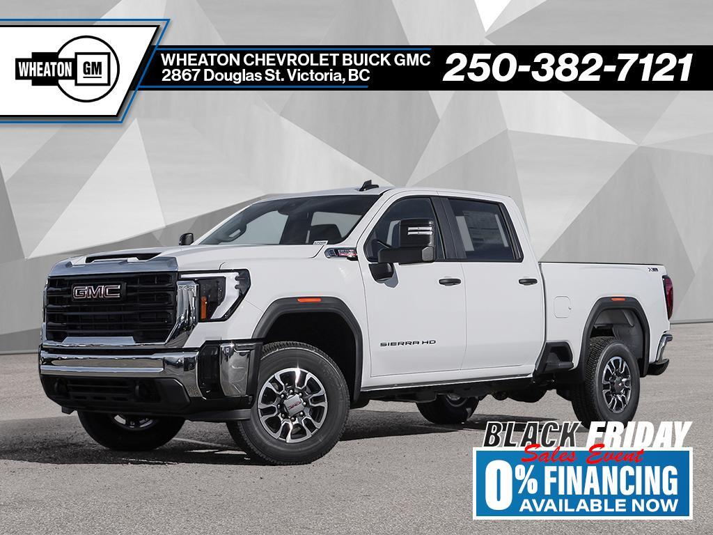 2025 GMC Sierra 3500HD