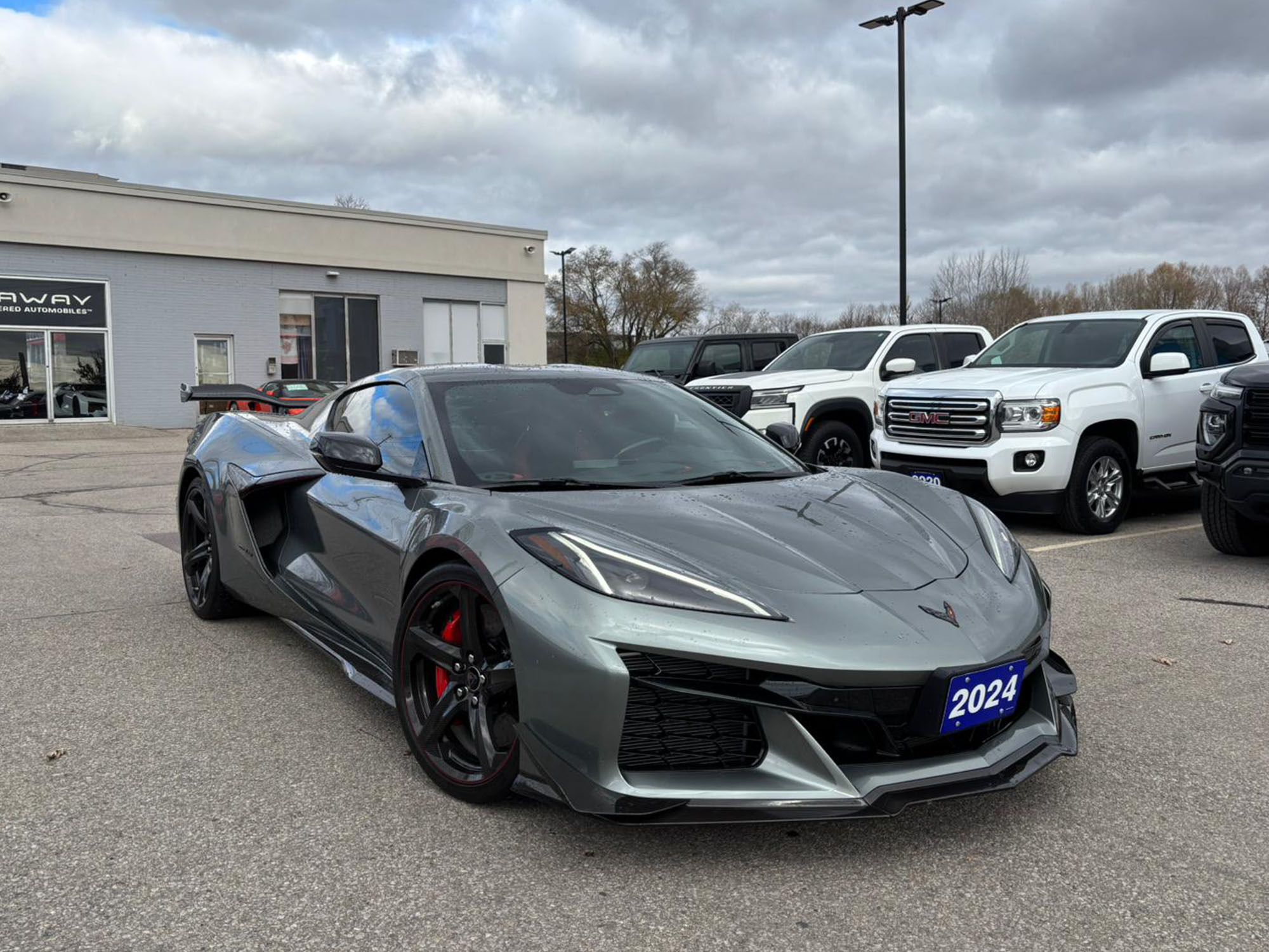 2024 Chevrolet Corvette