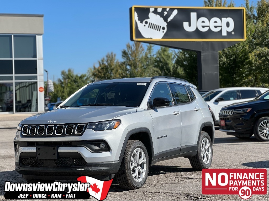 2025 Jeep Compass