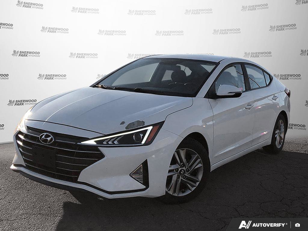 2019 Hyundai Elantra