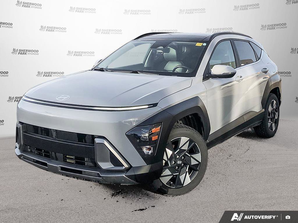 2024 Hyundai Kona