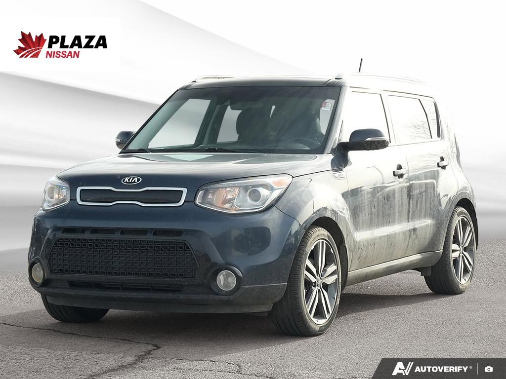 2016 Kia Soul AS-IS | SX | Fully Loaded | Navigation | Sunroof |