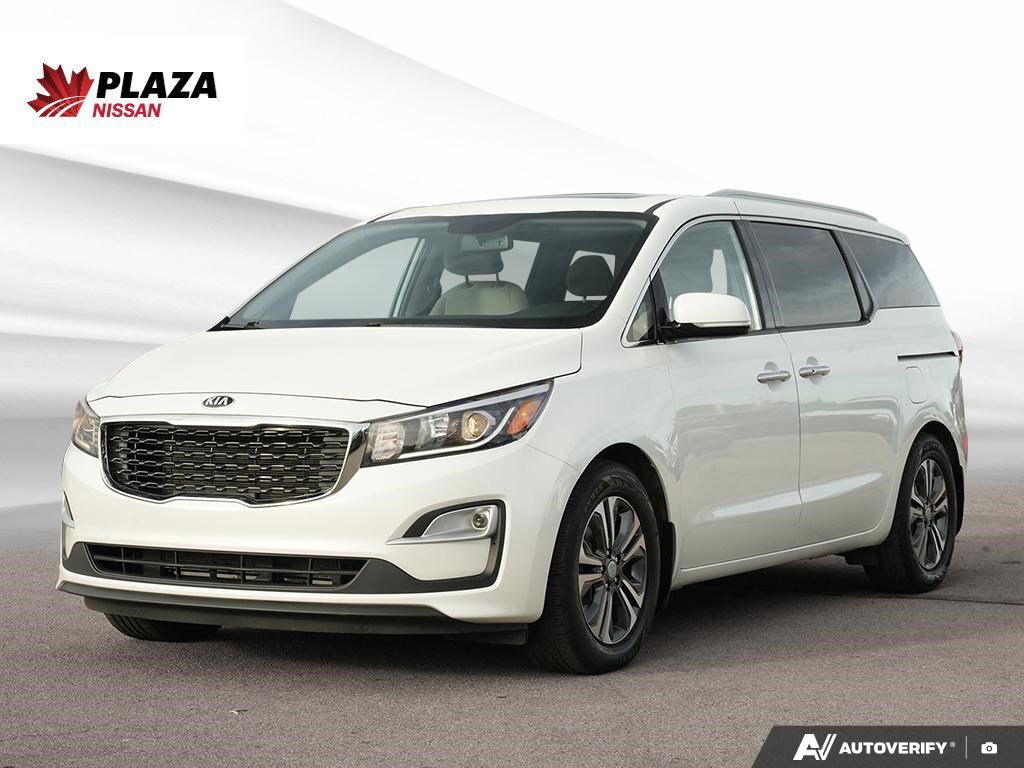 2020 Kia Sedona SX | Moonroof | Rear Camera | Power Doors | CarPla