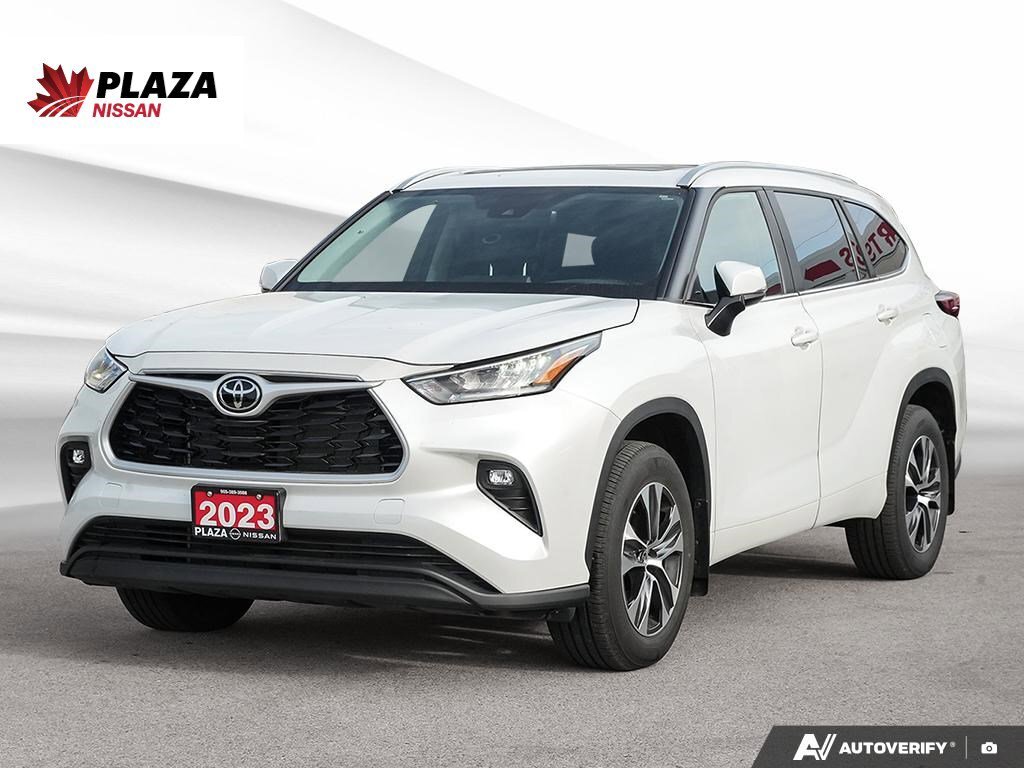 2023 Toyota Highlander