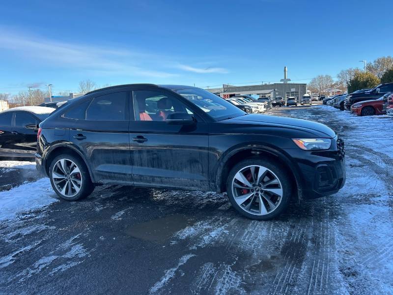 2022 Audi SQ5 Sportback
