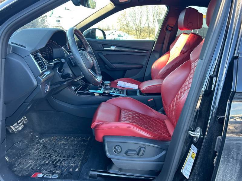 2022 Audi SQ5 Sportback