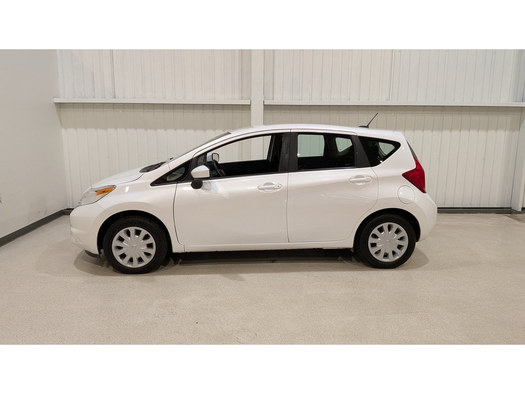 Nissan Versa Note 2016
