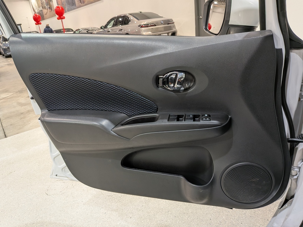 Nissan Versa Note 2016