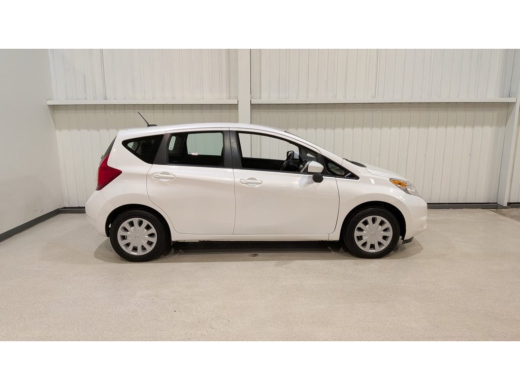 Nissan Versa Note 2016