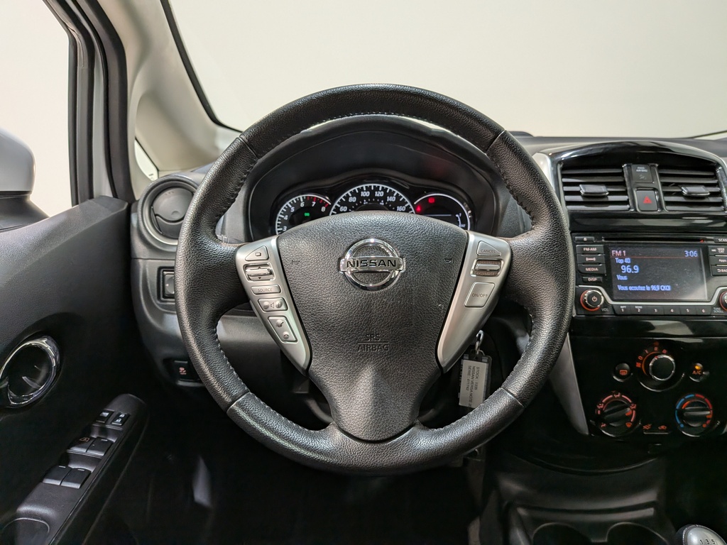 Nissan Versa Note 2016
