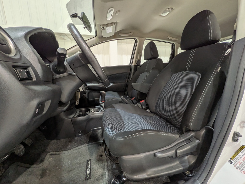 Nissan Versa Note 2016