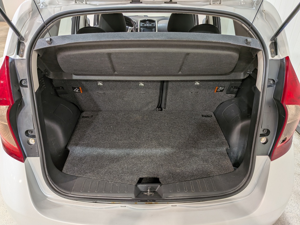 Nissan Versa Note 2016