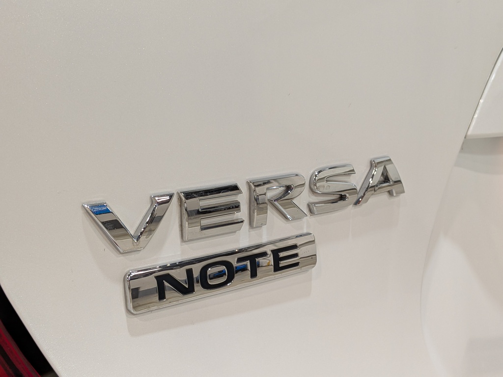 Nissan Versa Note 2016