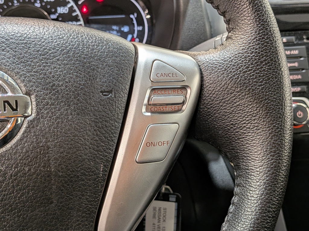 Nissan Versa Note 2016