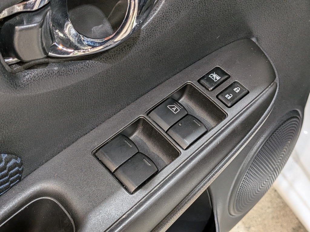 Nissan Versa Note 2016