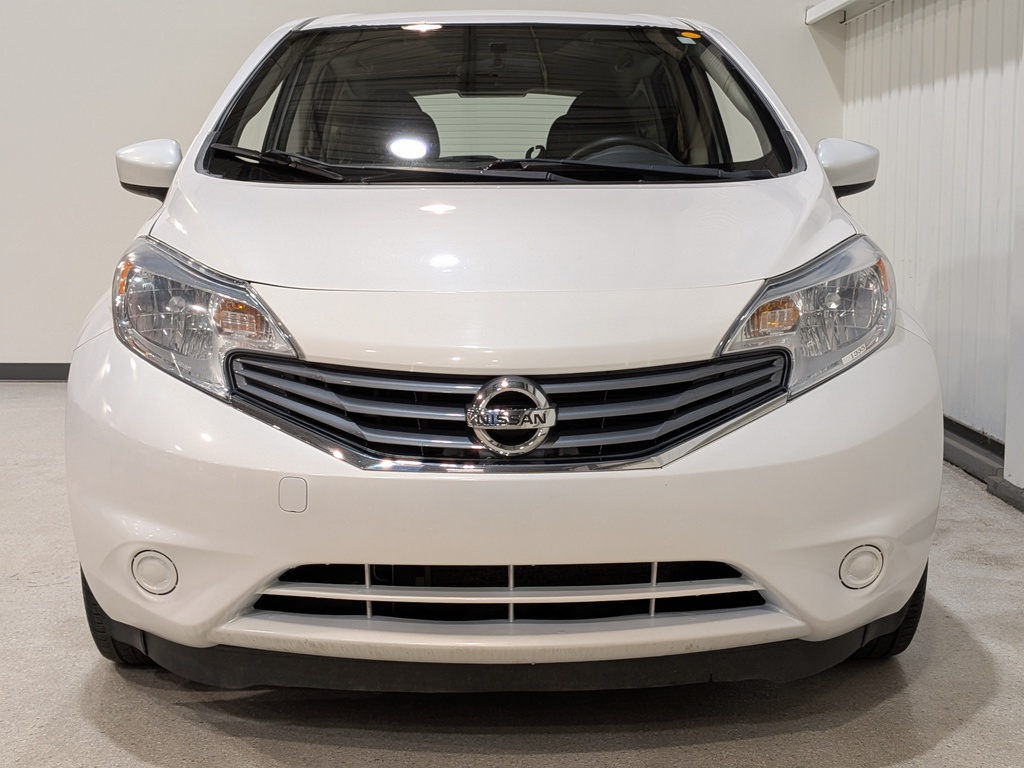 Nissan Versa Note 2016