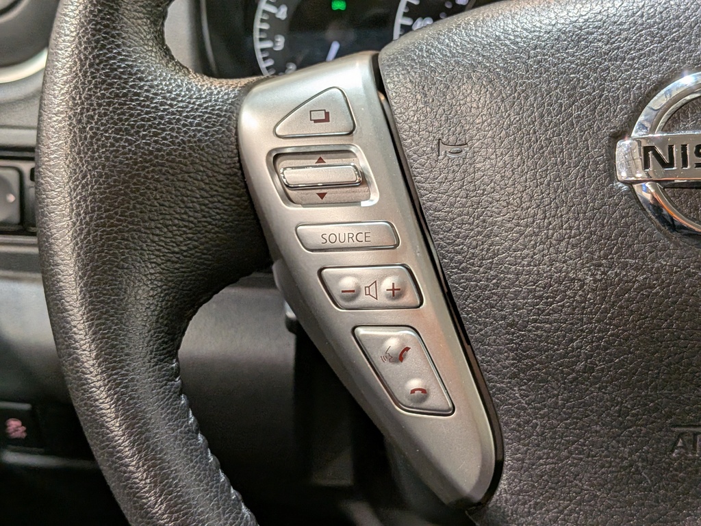 Nissan Versa Note 2016