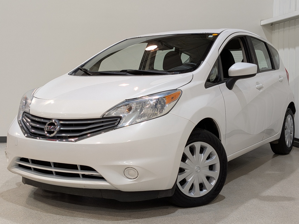 Nissan Versa Note 2016