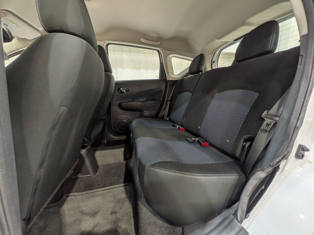 Nissan Versa Note 2016