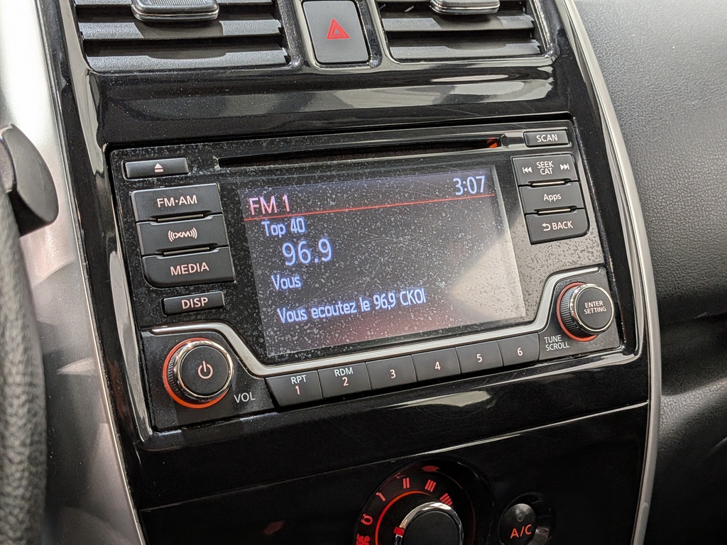 Nissan Versa Note 2016