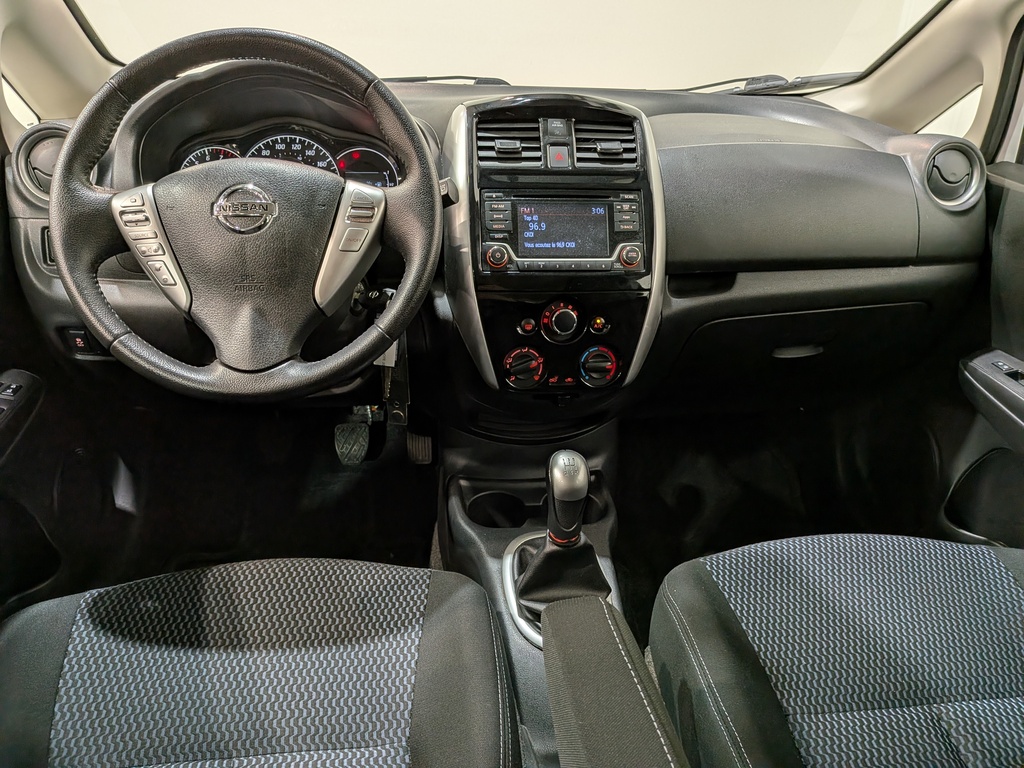 Nissan Versa Note 2016