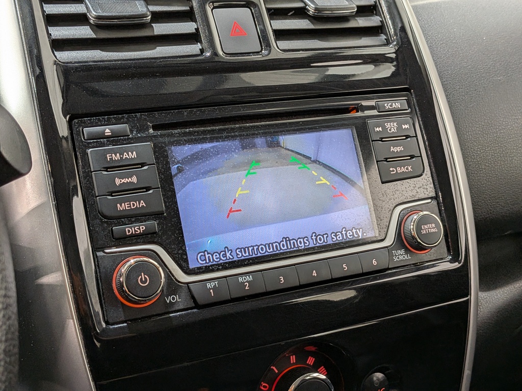 Nissan Versa Note 2016