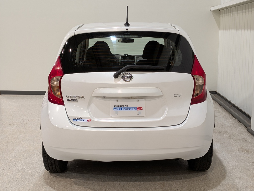 Nissan Versa Note 2016