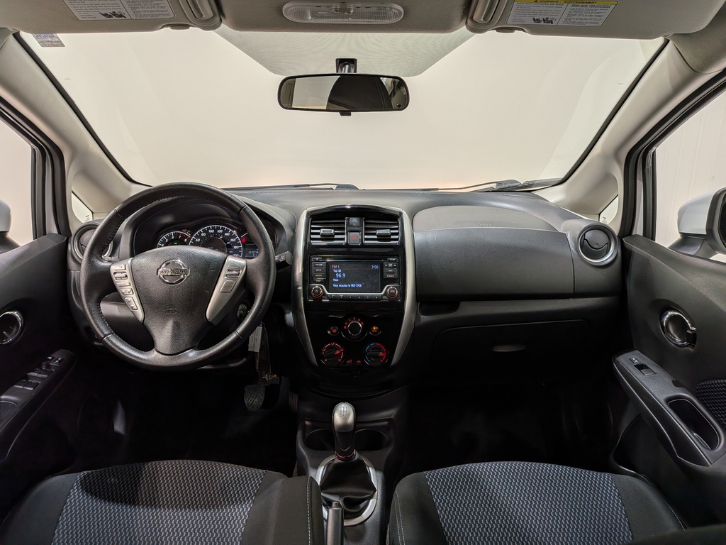 Nissan Versa Note 2016
