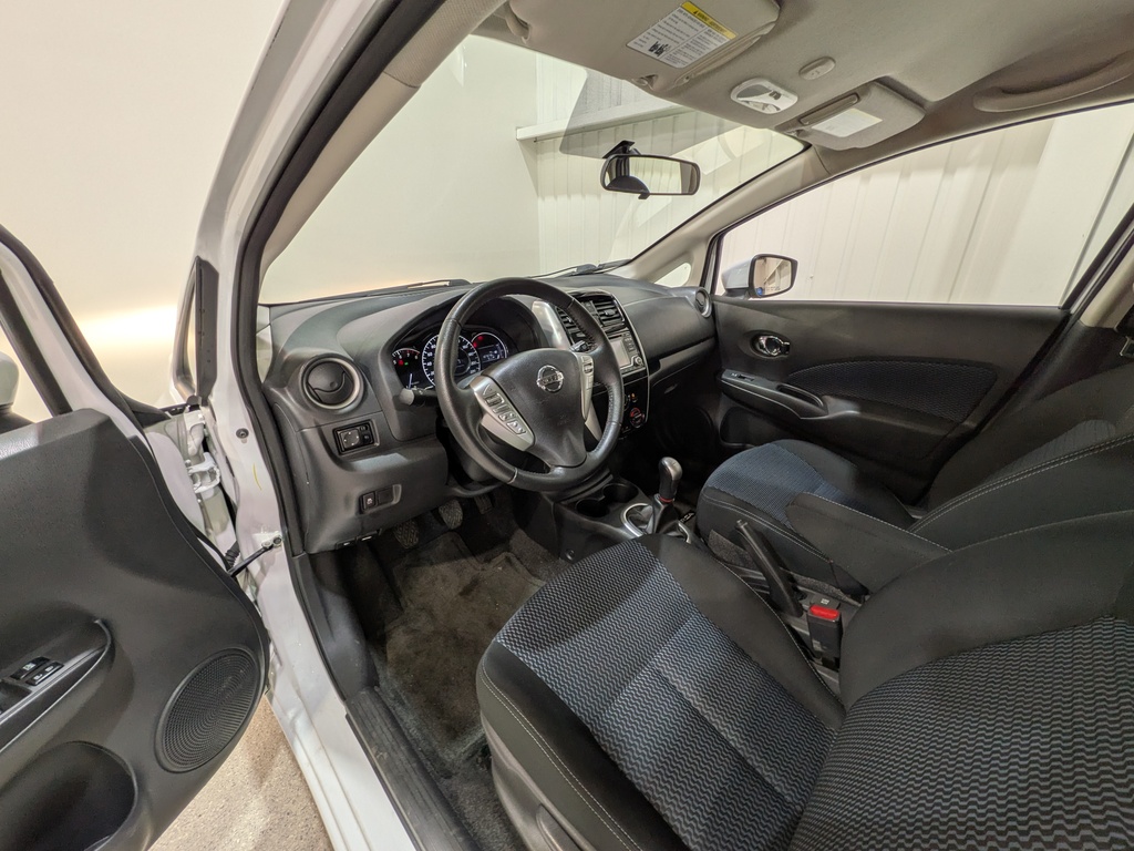 Nissan Versa Note 2016