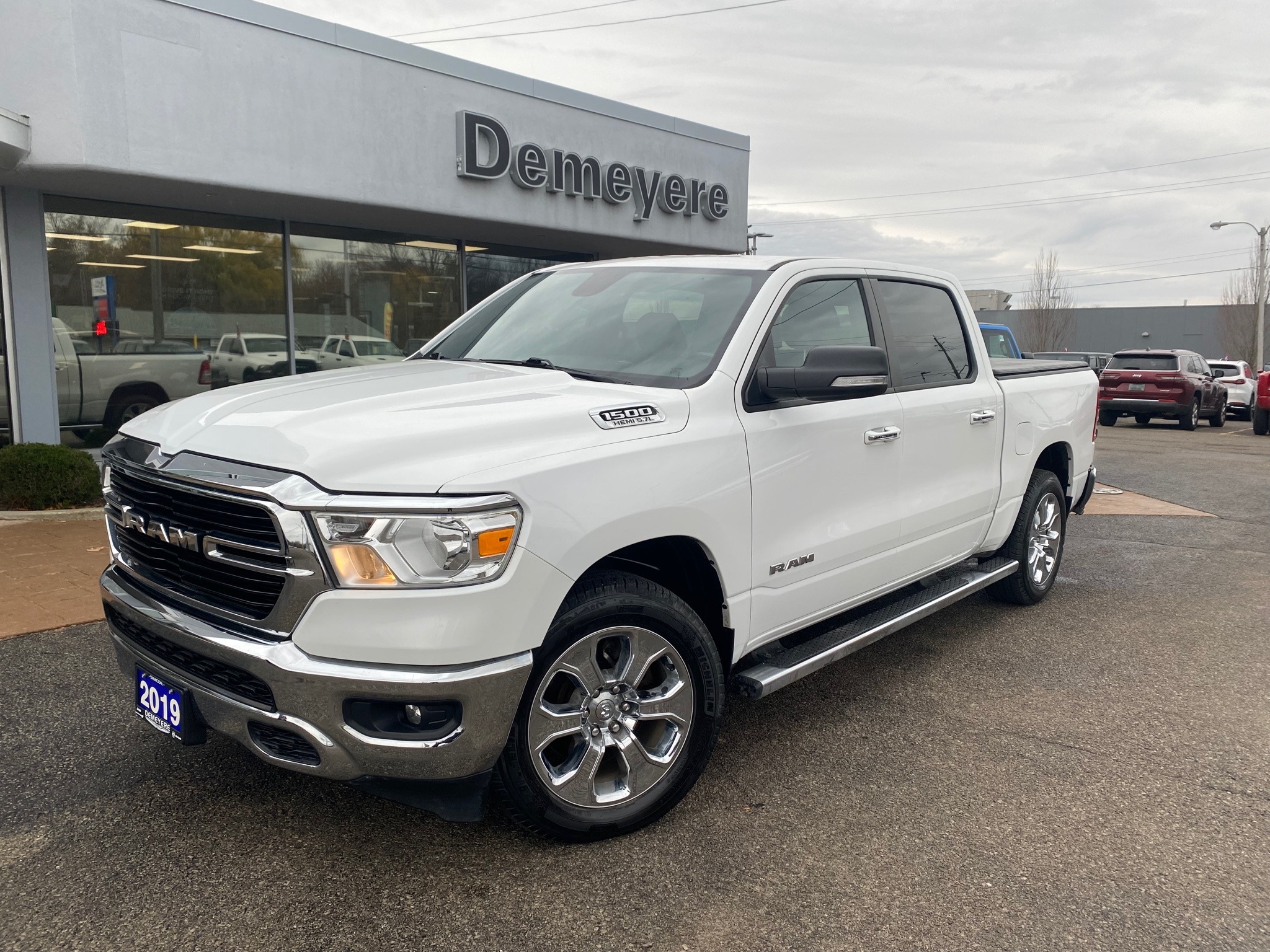 2019 RAM 1500