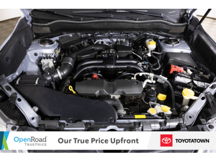 used 2017 Subaru Forester car, priced at $21,498