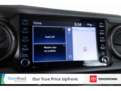 used 2021 Toyota Tacoma car, priced at $41,998