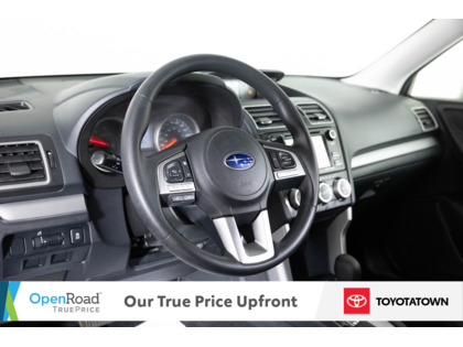 used 2017 Subaru Forester car, priced at $21,498