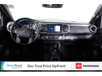 used 2021 Toyota Tacoma car, priced at $41,998
