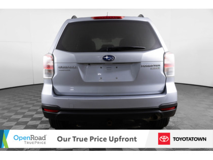 used 2017 Subaru Forester car, priced at $21,498