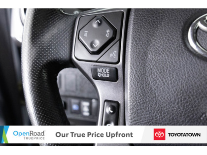 used 2021 Toyota Tacoma car, priced at $41,998