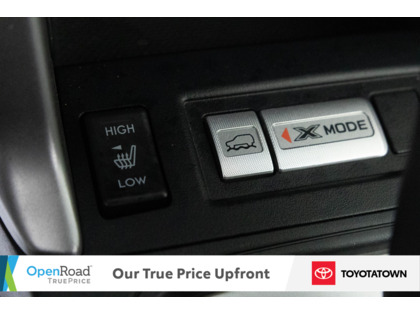 used 2017 Subaru Forester car, priced at $21,498