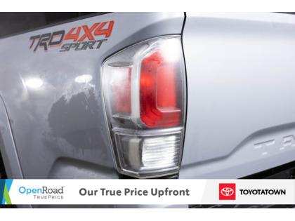 used 2021 Toyota Tacoma car, priced at $41,998