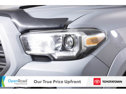 used 2021 Toyota Tacoma car, priced at $41,998