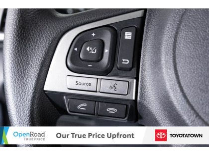 used 2017 Subaru Forester car, priced at $21,498