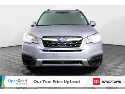 used 2017 Subaru Forester car, priced at $21,498